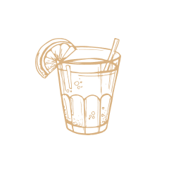 Oasis Food restaurant service icon