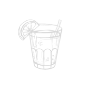 Oasis Food restaurant service icon